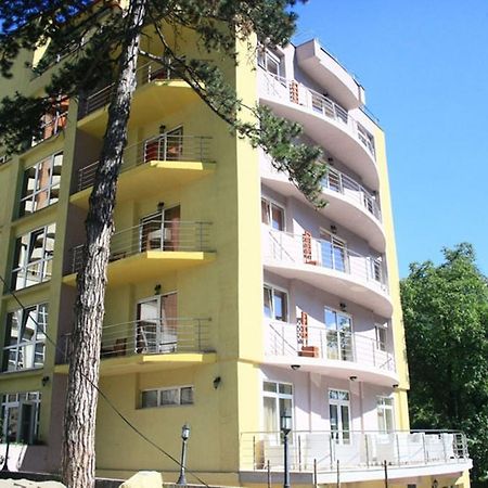 Hotel International Băile Herculane Dış mekan fotoğraf