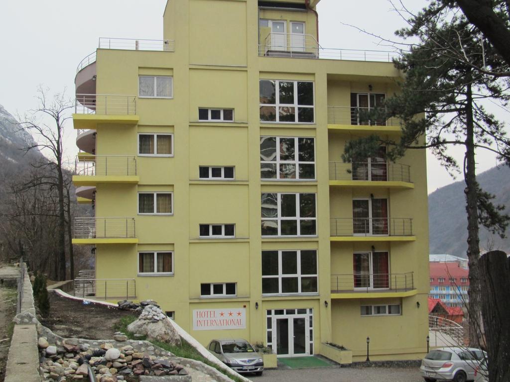 Hotel International Băile Herculane Dış mekan fotoğraf