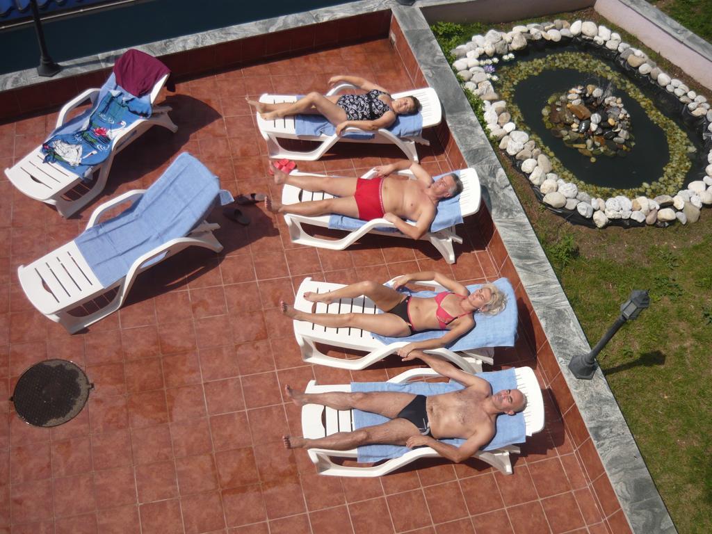 Hotel International Băile Herculane Dış mekan fotoğraf