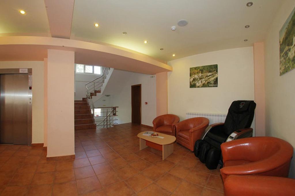 Hotel International Băile Herculane Dış mekan fotoğraf