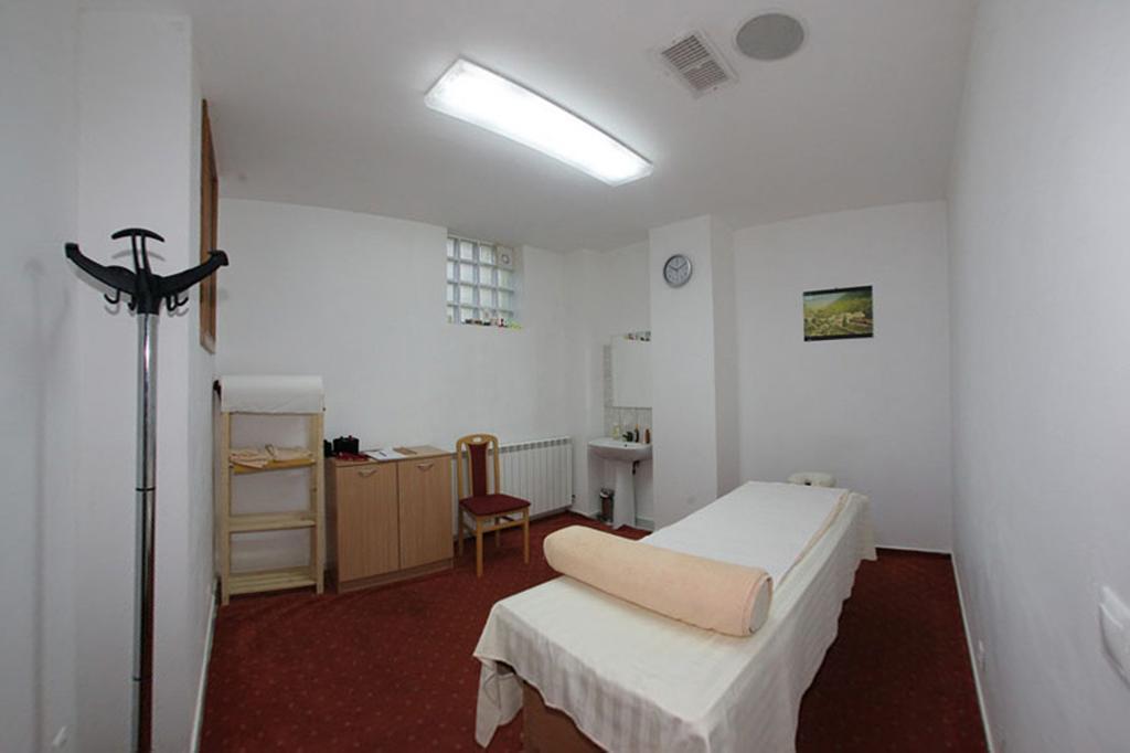 Hotel International Băile Herculane Dış mekan fotoğraf