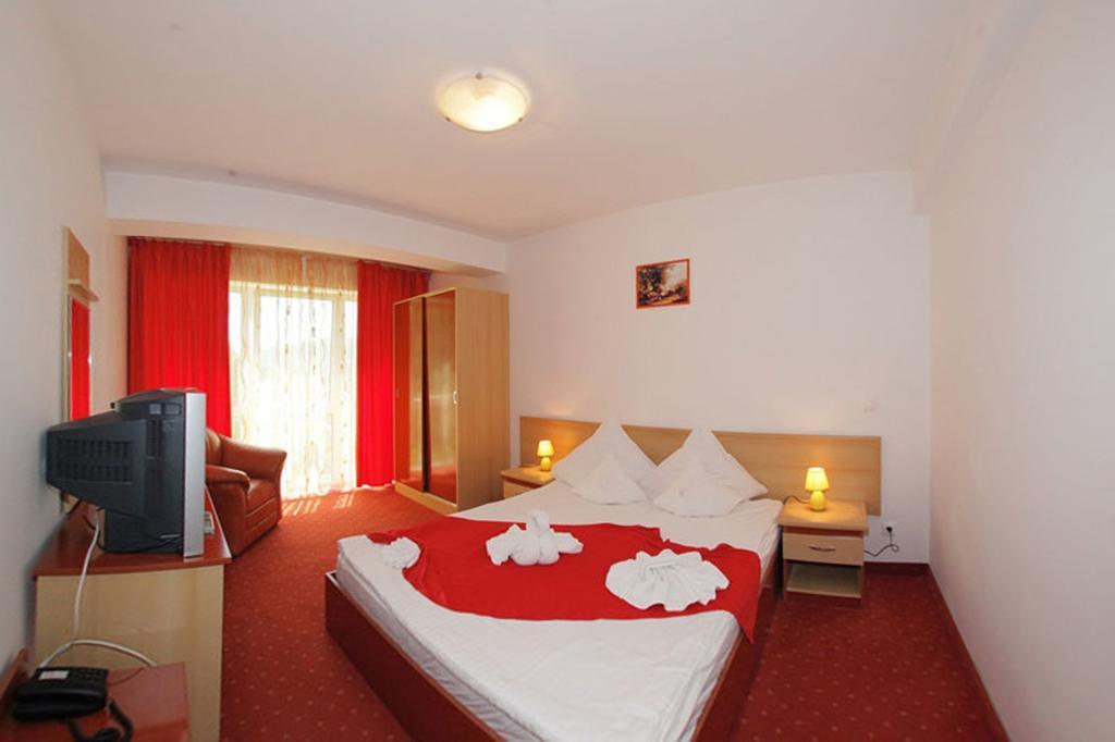 Hotel International Băile Herculane Dış mekan fotoğraf