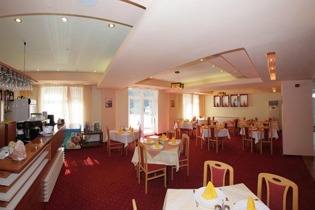 Hotel International Băile Herculane Dış mekan fotoğraf