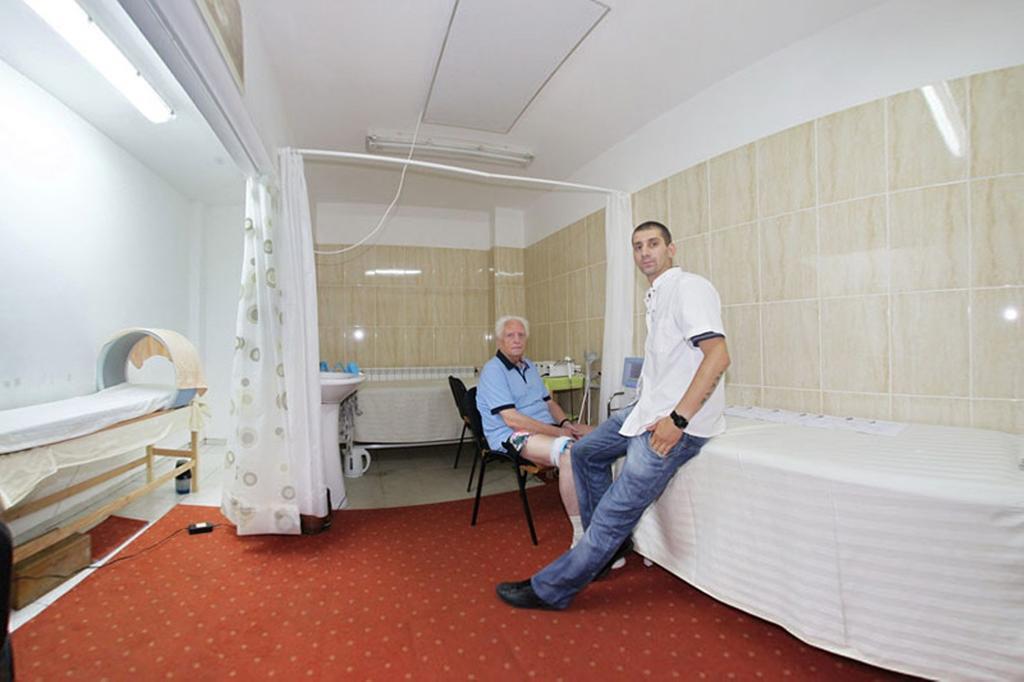 Hotel International Băile Herculane Dış mekan fotoğraf